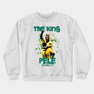 The King Pele Crewneck Sweatshirt